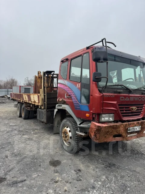 Daewoo ����