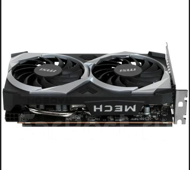 Radeon RX 6500 XT. ��� ����� �� ������������ ����