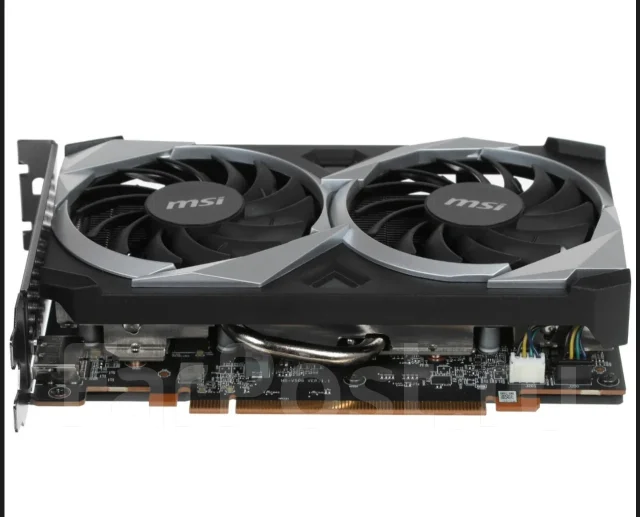 Radeon RX 6500 XT. ��� ����� �� ������������ ����