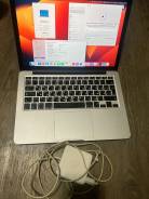 Apple MacBook Pro 13. 13", 2,4����, ��� 4 ��, ���� 128���, WiFi: 1, Bluetooth: 1, ����������� �� 5��. ����
