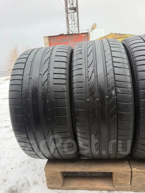 Bridgestone Potenza RE050. ������, �/�, ����� 25 % ����