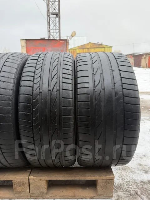 Bridgestone Potenza RE050. ������, �/�, ����� 25 % ����