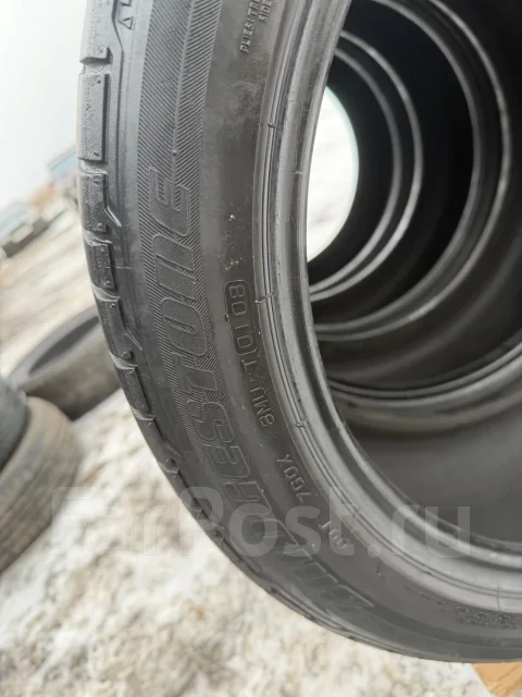 Bridgestone Potenza RE050. ������, �/�, ����� 25 % ����