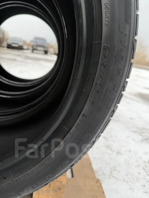 Bridgestone Potenza RE050. ������, �/�, ����� 25 % ����