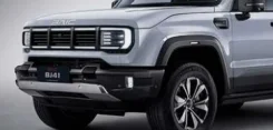 BAIC BJ41 ������� ������������ � ���� ����