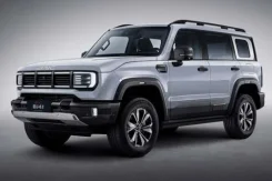 BAIC BJ41 ������� ������� ������ ����