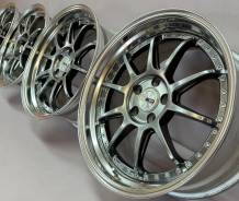 SSR Professor SP3. 8.0/9.0x19", 5x114.3, ET41/49 ����