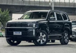 BAIC BJ60 Thunder ������� ����