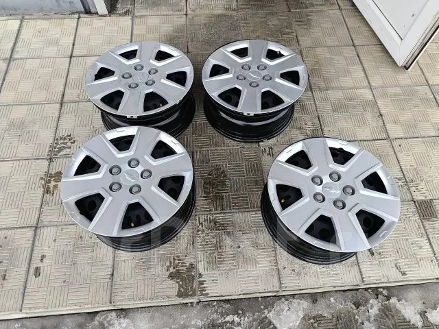 Chevrolet. 6.5x16", 5x105, ET41, �� 57,1���. ����