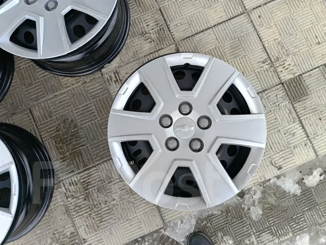 Chevrolet. 6.5x16", 5x105, ET41, �� 57,1���. ����