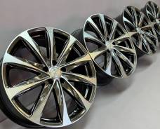 BADX Loxarny F10. 8.0x19", 5x114.3, ET38, �� 73,1���. ����