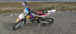 Husqvarna TE 449. 449����. ��., ��������, ���������, ������ �� �� ����