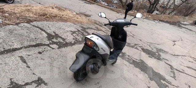Suzuki Lets. 49����. ��., ��������, ������ �� �� ����