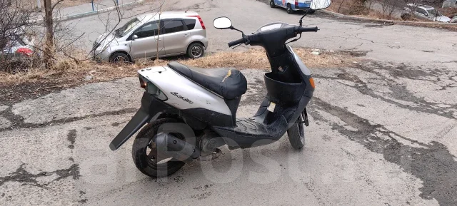 Suzuki Lets. 49����. ��., ��������, ������ �� �� ����