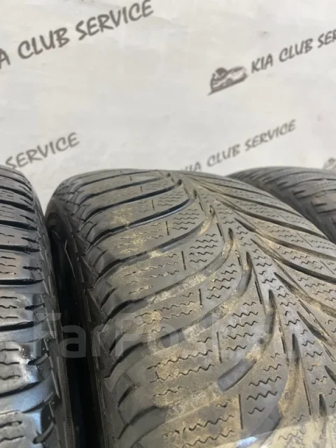 Goodyear UltraGrip Ice+