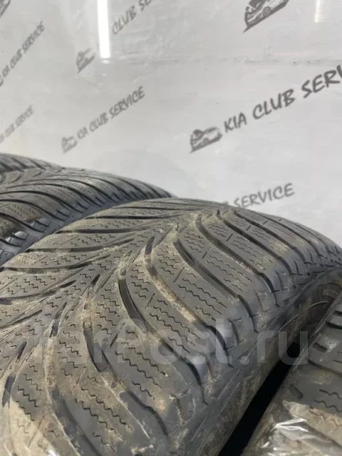 Goodyear UltraGrip Ice+