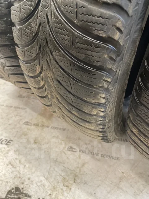 Goodyear UltraGrip Ice+