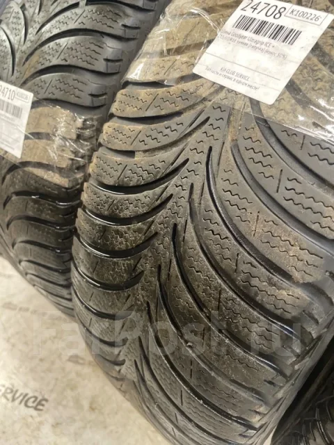 Goodyear UltraGrip Ice+
