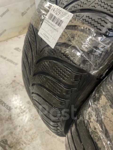 Goodyear UltraGrip Ice+