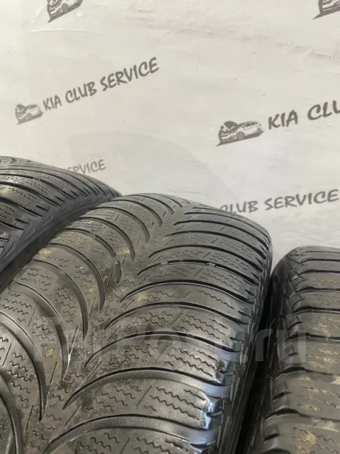 Goodyear UltraGrip Ice+
