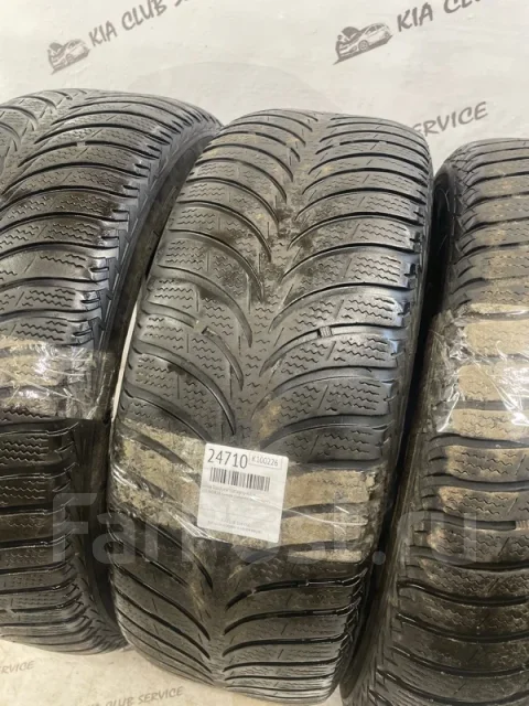 Goodyear UltraGrip Ice+