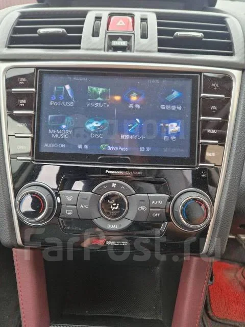 Panasonic CN-LR700D ����