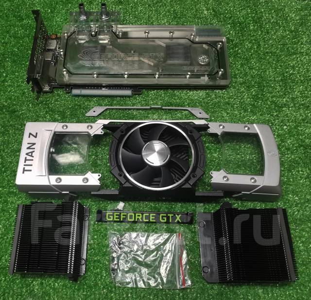 TITAN GTX Z ����
