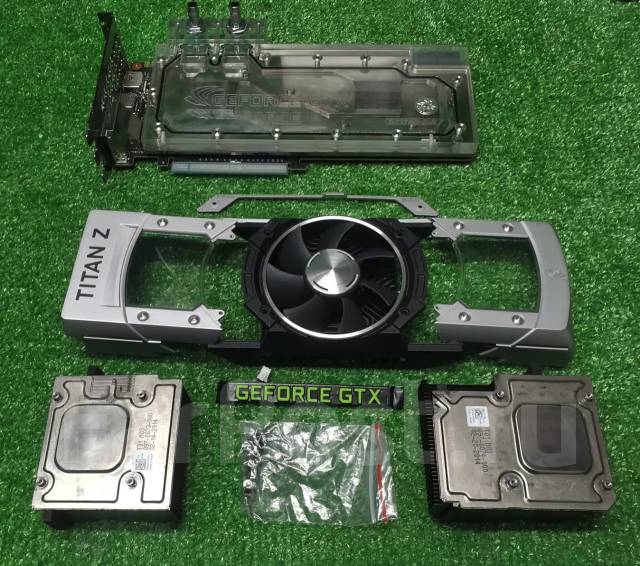 TITAN GTX Z ����