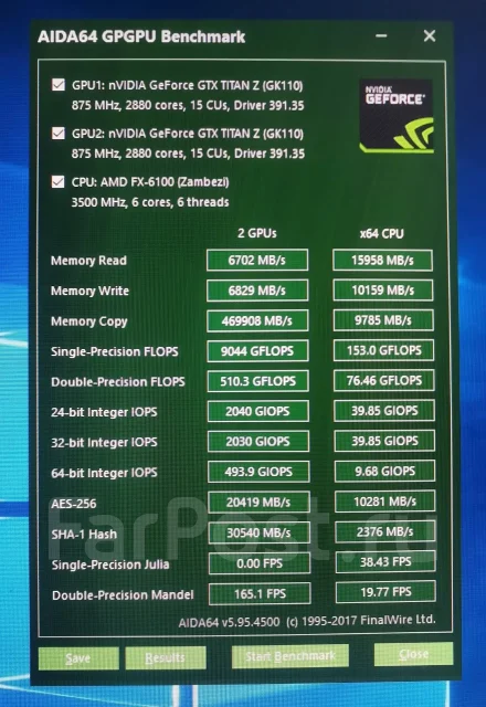 TITAN GTX Z ����