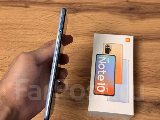 Xiaomi Redmi Note 10 Pro. �/�, 128 ��, �����, 3G, 4G LTE, Dual-SIM, NFC ����
