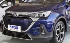 BAIC BJEV EX5 ���� �������� ������ ����