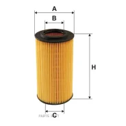 ������ �������� OE640/2 Filtron OE6402 OE6402 ����