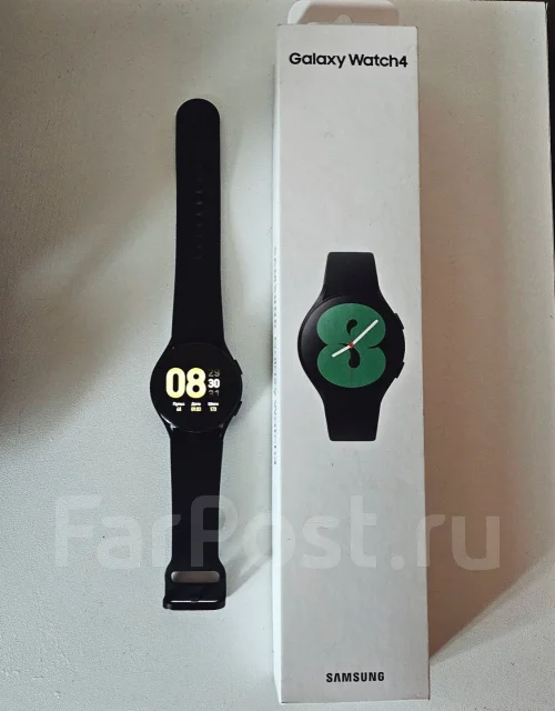 Samsung Galaxy Watch4. NFC, IP68 ����