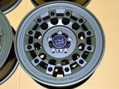 MLJ Black Rhino. 8.0x17", 5x114.3, ET30, �� 72,6���. ����