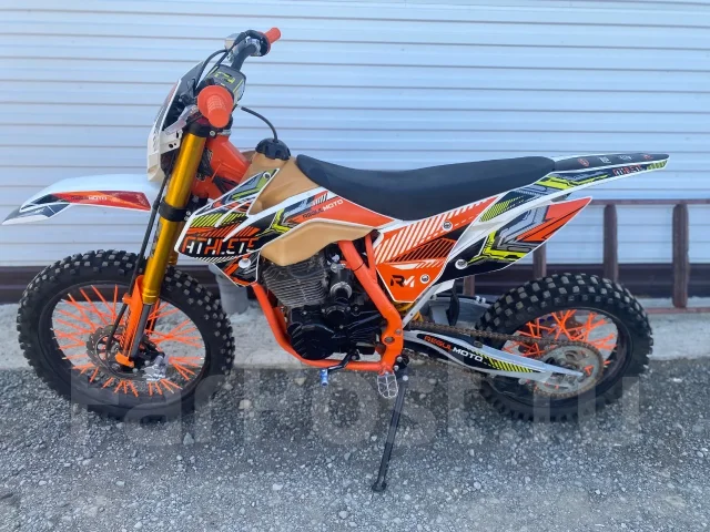 Regulmoto Athlete 250. 250����. ��., ��������, ��� ���, ������ �� �� ����