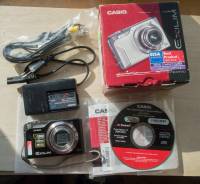 Casio EX-H10. 10 - 14.9 ��, ���: 10� ����