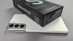 Samsung Galaxy S21 5G. �/�, 256 ��, �����, 3G, 4G LTE, Dual-SIM, ����������, NFC. ��� ����� �� ���������� ����