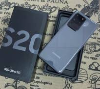 Samsung Galaxy S20 Ultra. �/�, 256 ��, �����, 3G, 4G LTE, Dual-SIM, ����������, NFC. ��� ����� �� ���������� ����