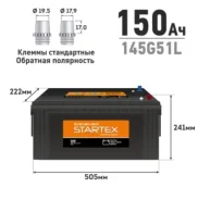 Startex. 150��.�., G51, 1 000��., ��������, ������������ �����. ��� ����� �� ������������ ����