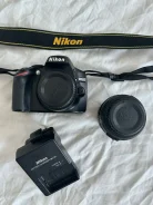 Nikon D3200 Kit ����