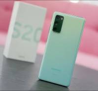 Samsung Galaxy S20 FE. �/�, 256 ��, �������, 3G, 4G LTE, Dual-SIM, ����������, NFC. ��� ����� �� ���������� ����