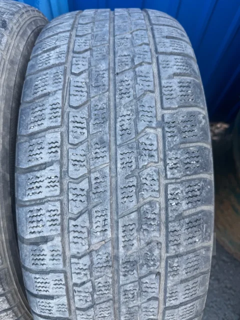 Goodyear Ice Navi Zea II. ������, ��� �����, 2009 ���, �/�, ����� 50 % ����