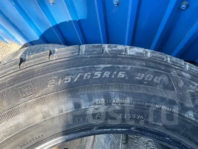 Goodyear Ice Navi Zea II. ������, ��� �����, 2009 ���, �/�, ����� 50 % ����