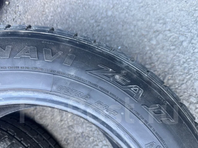 Goodyear Ice Navi Zea II. ������, ��� �����, 2009 ���, �/�, ����� 50 % ����