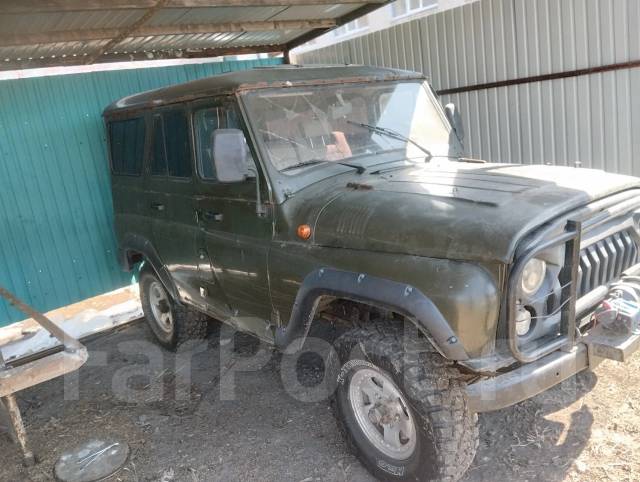 ��� 3151. ��������, 4wd, 2.0 (140��.�.), ������, 78����. �� ����