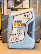 Havens Hybrid. 0W-20, �������������, 4��. ����