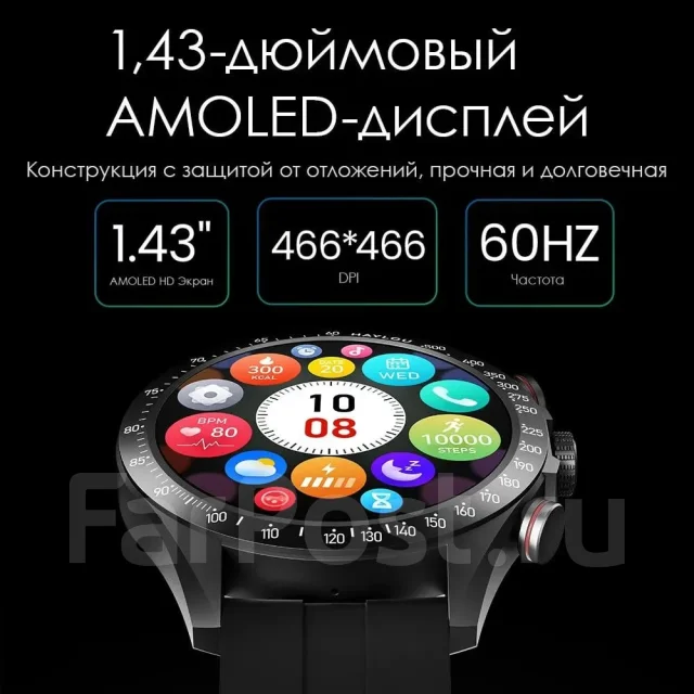 Haylou Solar Pro. IP68 ����