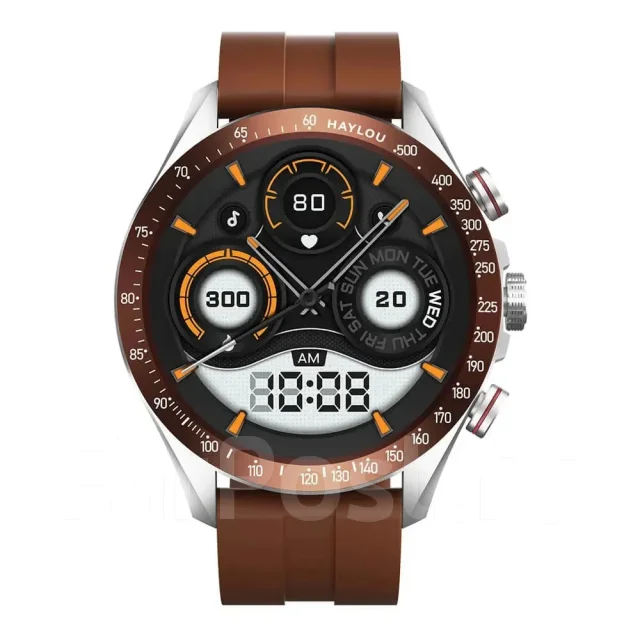 Haylou Solar Pro. IP68 ����