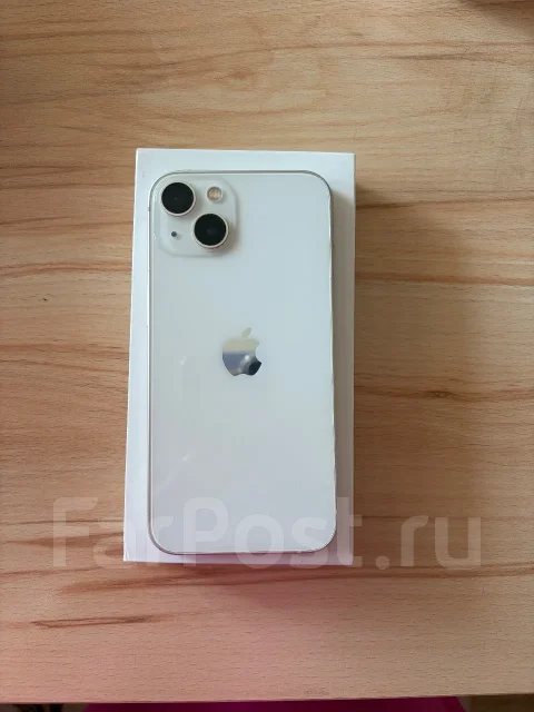 Apple iPhone 13. �/�, 128 ��, �����, 3G, 4G LTE, NFC ����