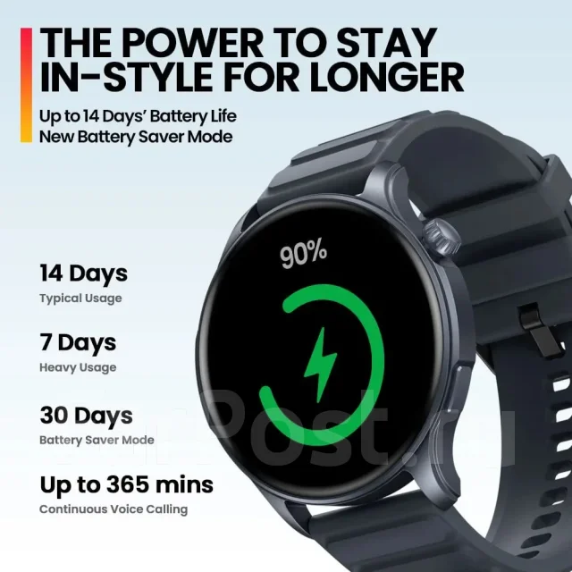 Zeblaze BTalk 3. IP68 ����
